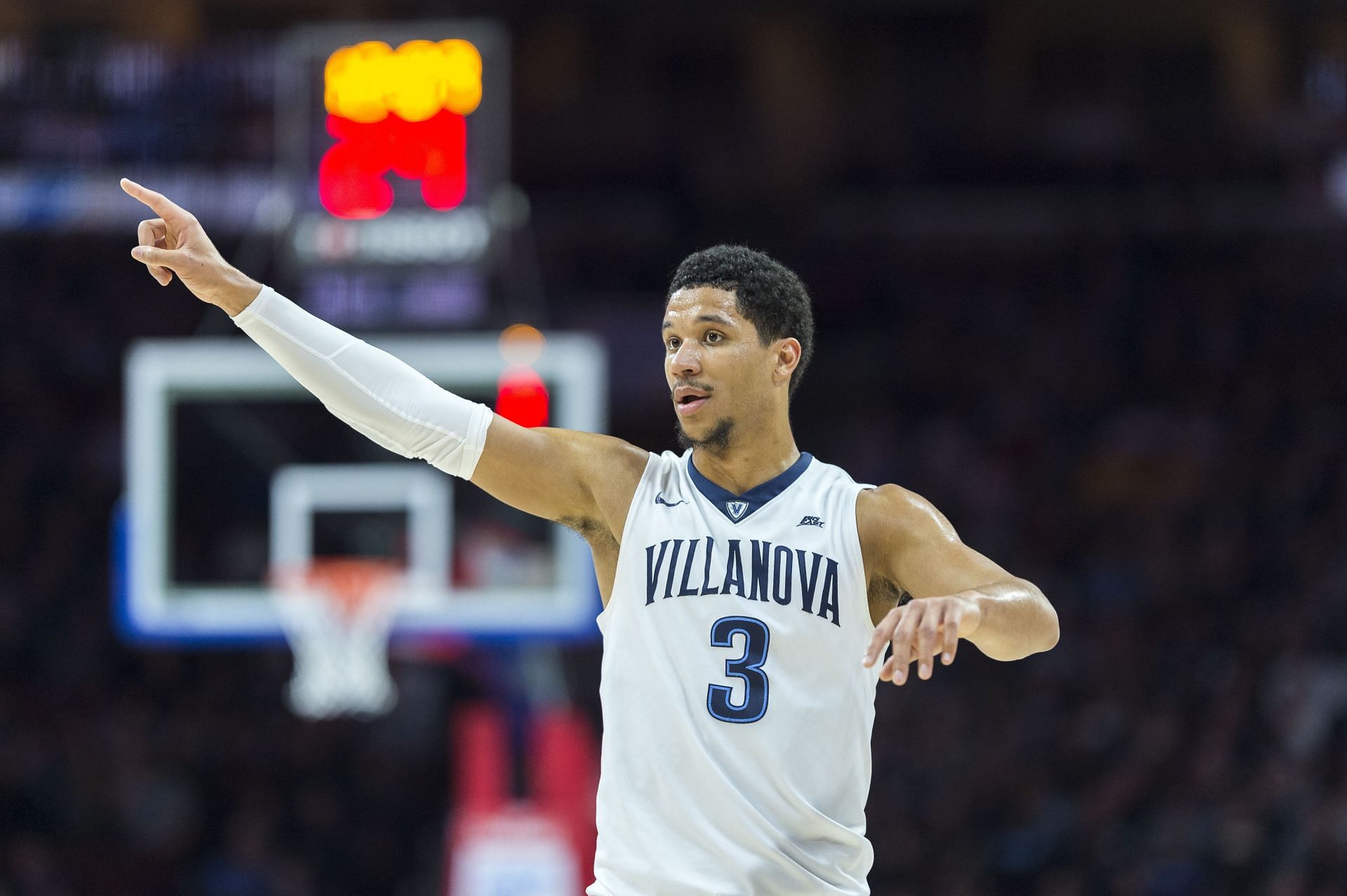 Josh Hart Jersey Number